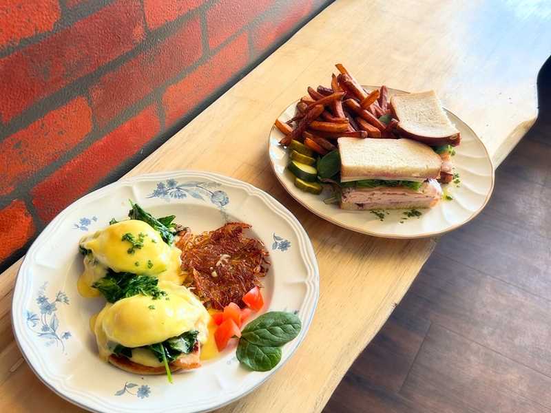 Breakfast & Lunch - The Pinwheel, Essex Junction, VT